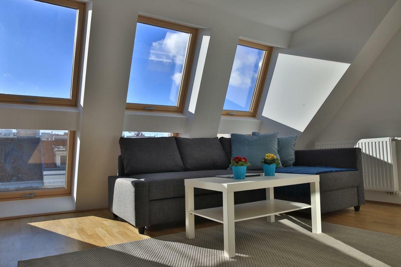 Apartamento Celestial Living L Dg2'12 Viena Exterior foto